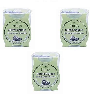 Prices Chef's Jar Pack of 3 - FR300616 x 3