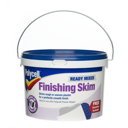 Polycell Finishing Skim Polyfilla 2.5 Ltr