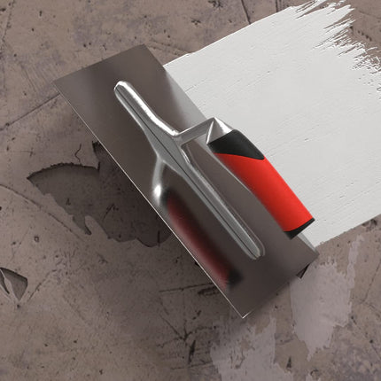 Bostik Ready Mixed Patching Plaster White - 10kg -Ready to Use - Ideal for Patching - Apply Straight From The Bucket - Repairing Cracks - Dents and Smoothing Uneven Plasterwork