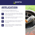 Bostik Cementone SBR 5L - Primer and Bonding Agent - Strengthens and Waterproofs Cement and Mortar Mixes