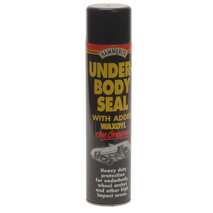 Hammerite 5092954 Underbody Seal 600ml Aerosol