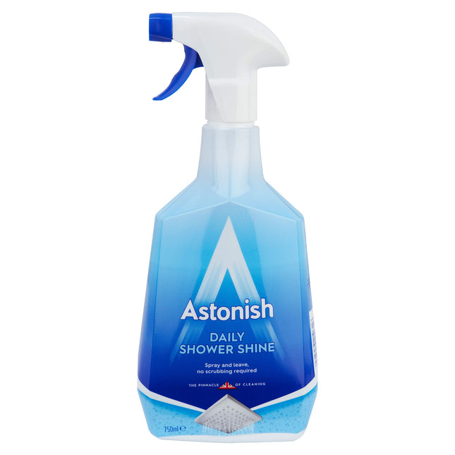 2xAstonish Shower Cleaner 750ml