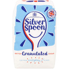 Silver Spoon Granulated Sugar - 15x1kg