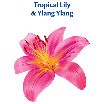 Surf Tropical Lily and Ylang Washing Powder, 120 Wash, 8.4 kg