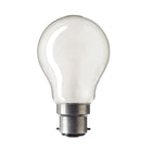 10 x Traditional 100W GLS Bayonet Cap (BC) Pearl Light Bulbs Warm White