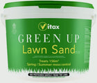 Vitax Green Up Lawn Sand Moss Killer - 156SQM