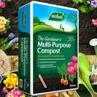 Westland 3 x The Gardeners Multi Purpose Compost 80l