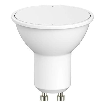 10x Eveready 5W LED GU10 Spotlight Light Bulbs Eq 50W Cool Daylight 6500K