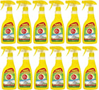 12x500ml All Purpose Kitchen Laundry Household Degreaser Cleaner Spray