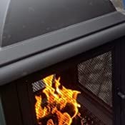 Flamefast Instant Light Smokeless Fire Logs - Case of 24 Logs