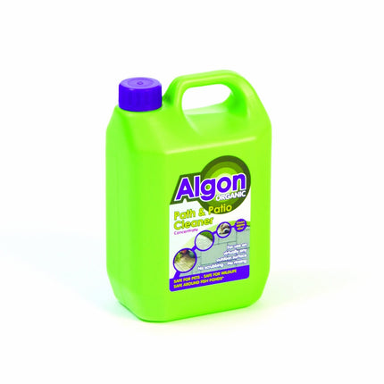 2 XAlgon Organic Path and Patio Cleaner Concentrate 2.5l