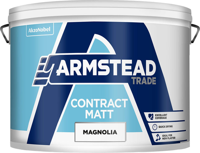 Armstead Trade Contract Matt 10L Magnolia (335035)