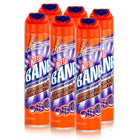 Cillit Bang active foam cleaner, pack of 6, 4002448055914