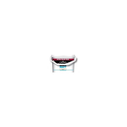 Crown 7.5L Matt Magnolia