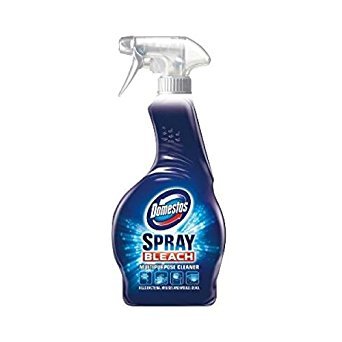 Domestos Bleach Trigger Spray - 450Ml - Pack of 6