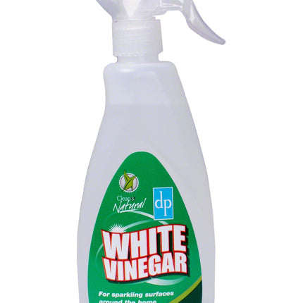 Case of 6 x Dri-Pak Clean and Natural White Vinegar Cleaner 500ml
