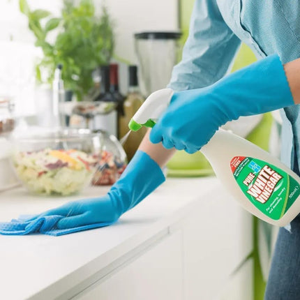 Case of 6 x Dri-Pak Clean and Natural White Vinegar Cleaner 500ml