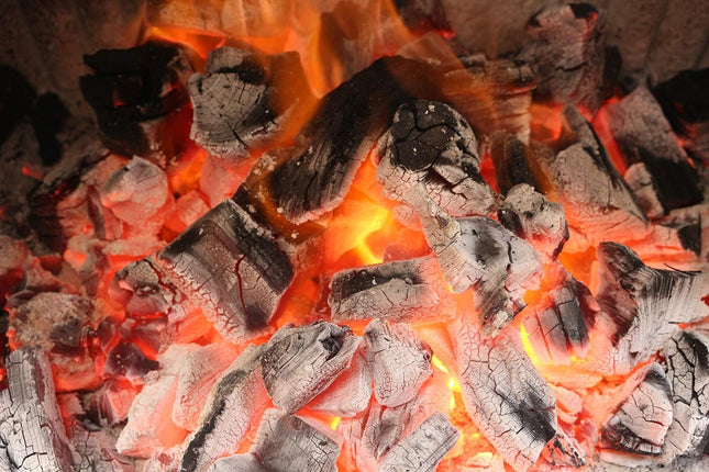 Drumbecue Big K 15Kg Restaurant Grade Lumbwood Charcoal