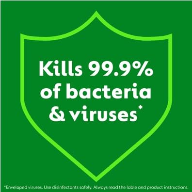 Dettol Antibacterial Multi Purpose Citrus Cleaner 4L - Floor, Kitchen, Bin, Sink Grease Remover - Kills 99.9% Germs - Disinfectant Household Solution