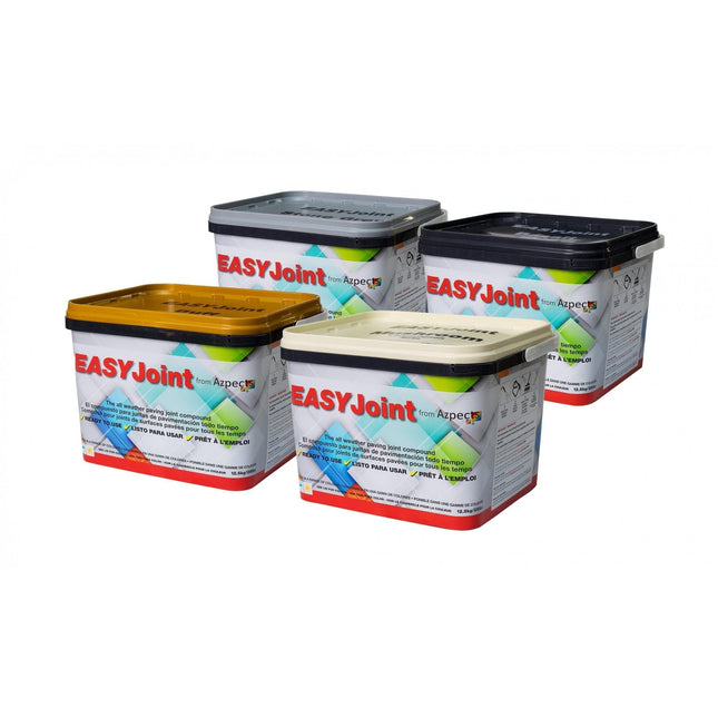 EASY Joint Paving Jointing Compound 12.5kg – JET BLACK