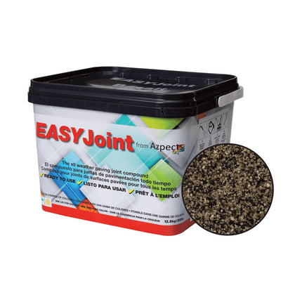 EASY Joint Paving Jointing Compound 12.5kg – JET BLACK