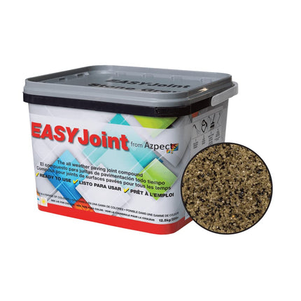 EASY Joint Paving Jointing Compound 12.5kg – JET BLACK