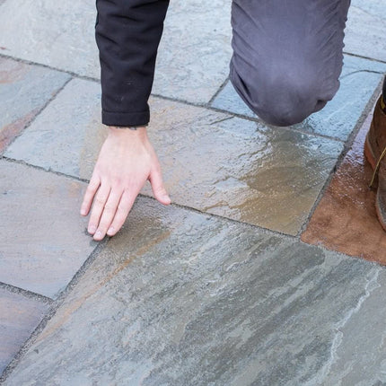 EASY Joint Paving Jointing Compound 12.5kg – JET BLACK