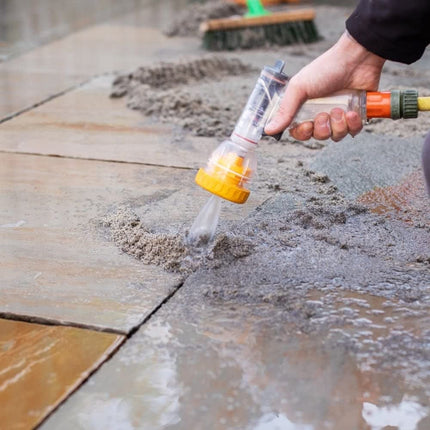 EASY Joint Paving Jointing Compound 12.5kg – JET BLACK