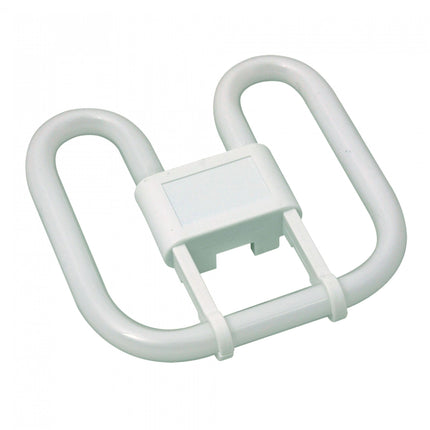 Kosnic 28w 2D Butterfly CFL lamp (GR8, white, 3500K, 2 pin, Exun-DD)