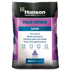 Hanson Kiln Dried Sand Maxi Pack 25Kg