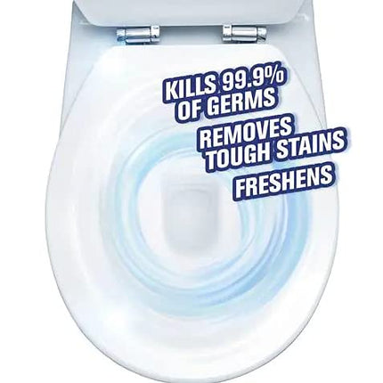 Harpic Power Plus Citrus Fresh Toilet Cleaner Gel | Size: 750ml