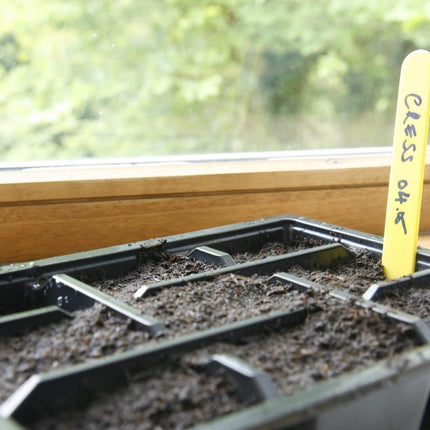 WARMHAND Topline John Innes Seed Sowing Compost - Peat Free, Enriched with Vermiculite, 28L Bag