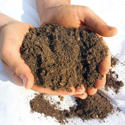 WARMHAND Topline John Innes Seed Sowing Compost - Peat Free, Enriched with Vermiculite, 28L Bag