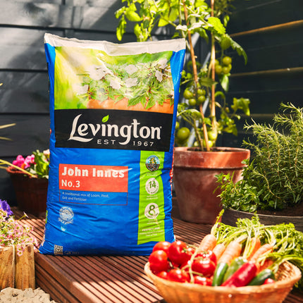 Levington John Innes No.3 30 litres - Mature Plant Compost