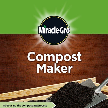 Miracle-Gro Compost Maker 3.5kg