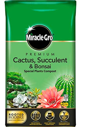 Miracle Gro Cactus Compost 6L