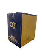 OB1 Multi-Surface Construction Sealant and Adhesive Clear Pack of 12