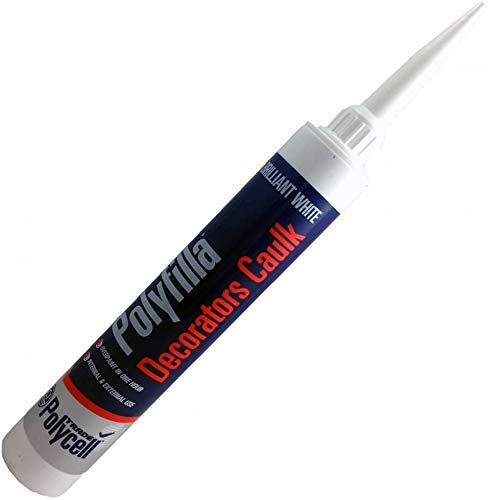 Polycell 2 X Decorators Caulk