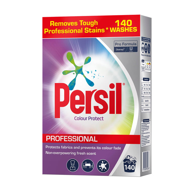 PERSIL POWDER COLOUR CARE 140W (Laundry Powder) 8.4KG