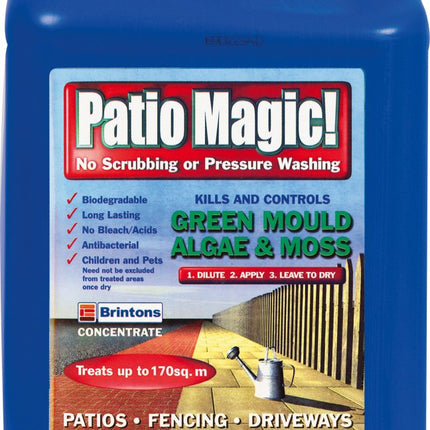 Patio Magic Patio Cleaner 5L