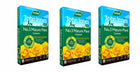 John Innes Peat Free No 3 Mature Plant Compost 28L Pack of 3