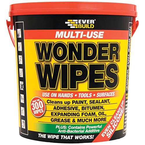 Giant Wonder Wipes (TUB-300)
