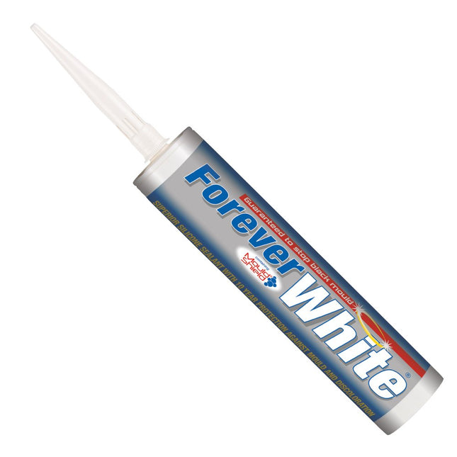 Everbuild FOREVERWH Forever White Sealant - White (5)