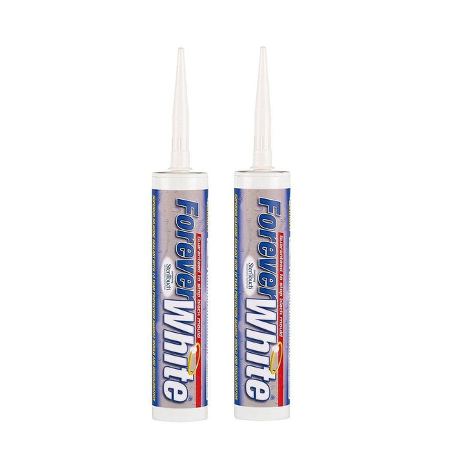Everbuild FOREVERWH Forever White Sealant - White (2)