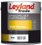 Leyland Speciality MDF Primer - White 750 ml