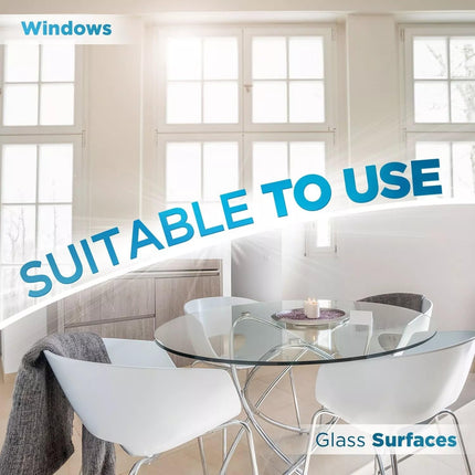 Windolene Window Cleaner Spray, Glass & Shiny Surfaces, 750ml, Pack of 2
