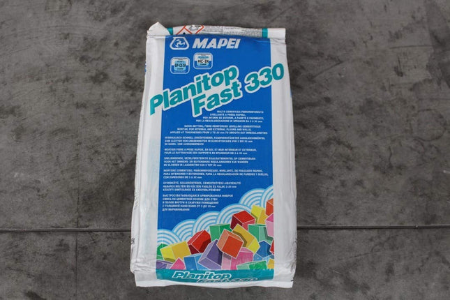 Planitop Fast 330, Fast Cement Mortar Bags of 25 kg.