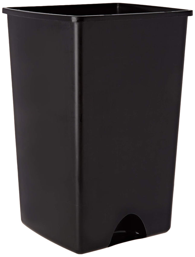 Addis 50ltr Plastic Bin Base Only, Black