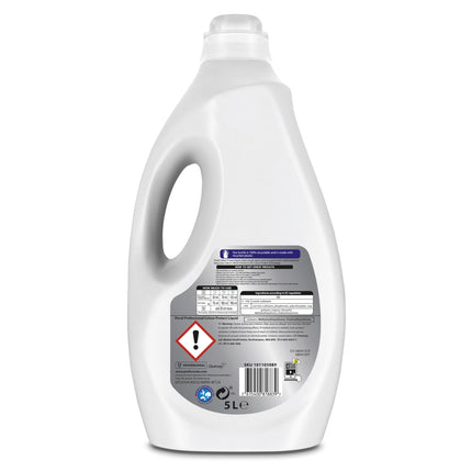 Persil Pro Formula Colour Protect Laundry Detergent, Bleach Free, Tough Stain Removal, Vibrant Colours, 2 x 5L