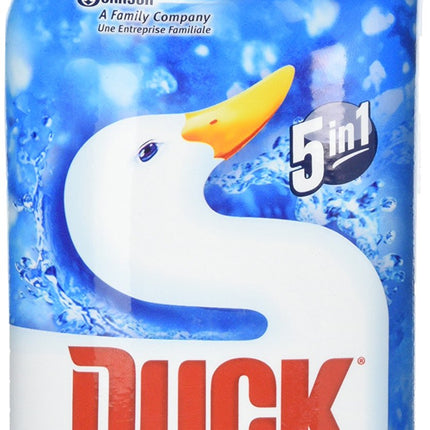 Duck Marine 5-in-1 Toilet Liquid Cleaner, 750ml